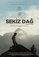 SEKİZ DAĞ